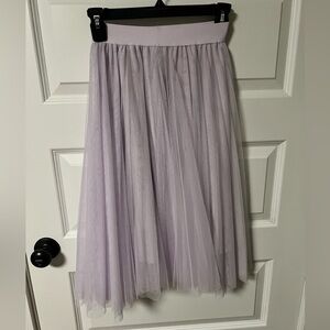 Tulle Skirt